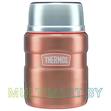 Термос Thermos King-SK-3000P 0.47 л (розовый)